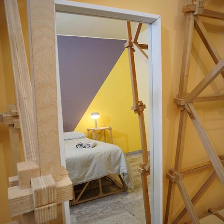 Casa Base Hotell Bari Eksteriør bilde