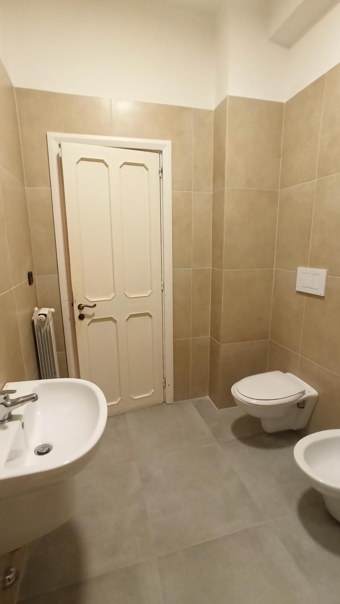 Casa Base Hotell Bari Eksteriør bilde