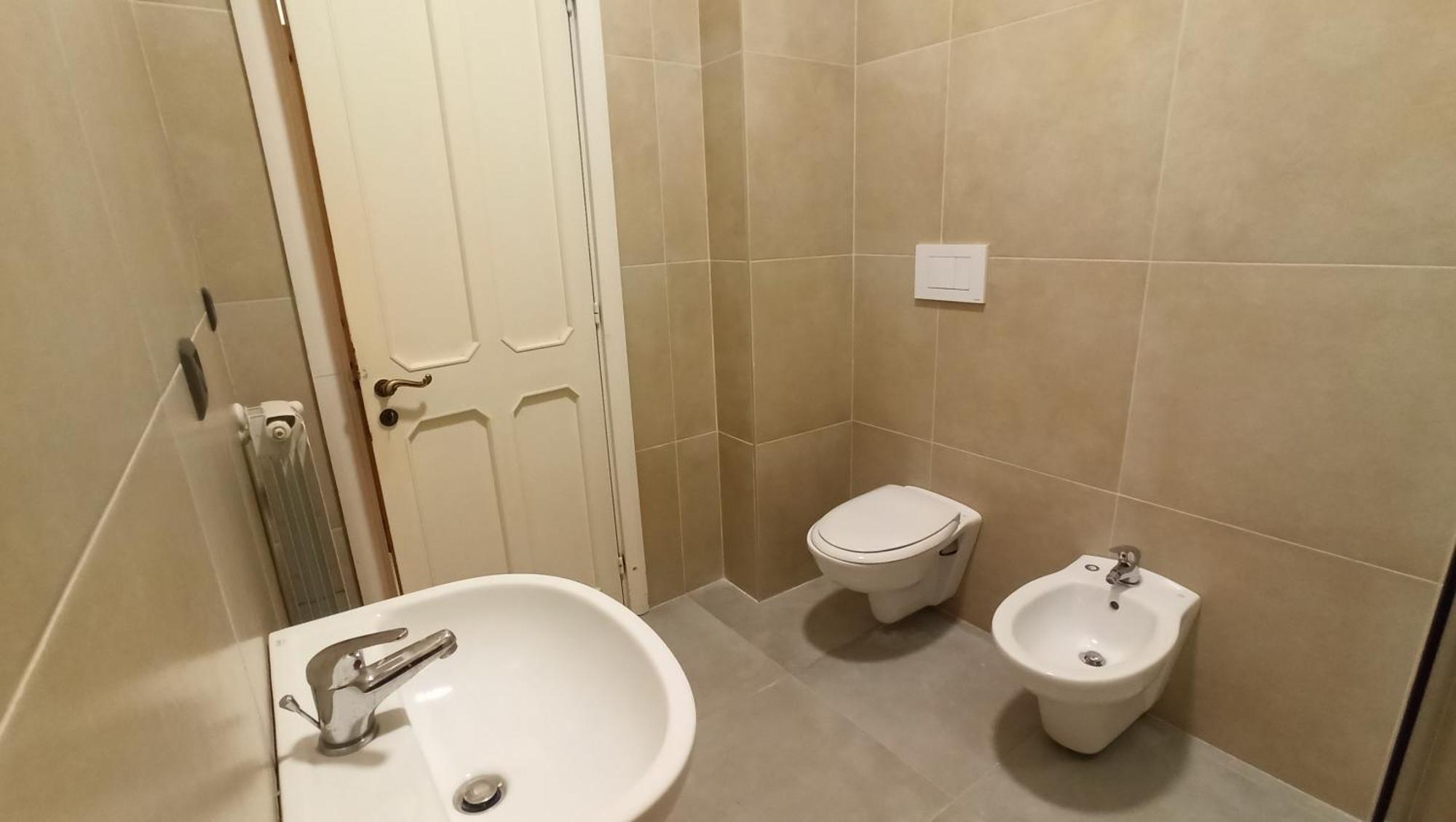 Casa Base Hotell Bari Eksteriør bilde