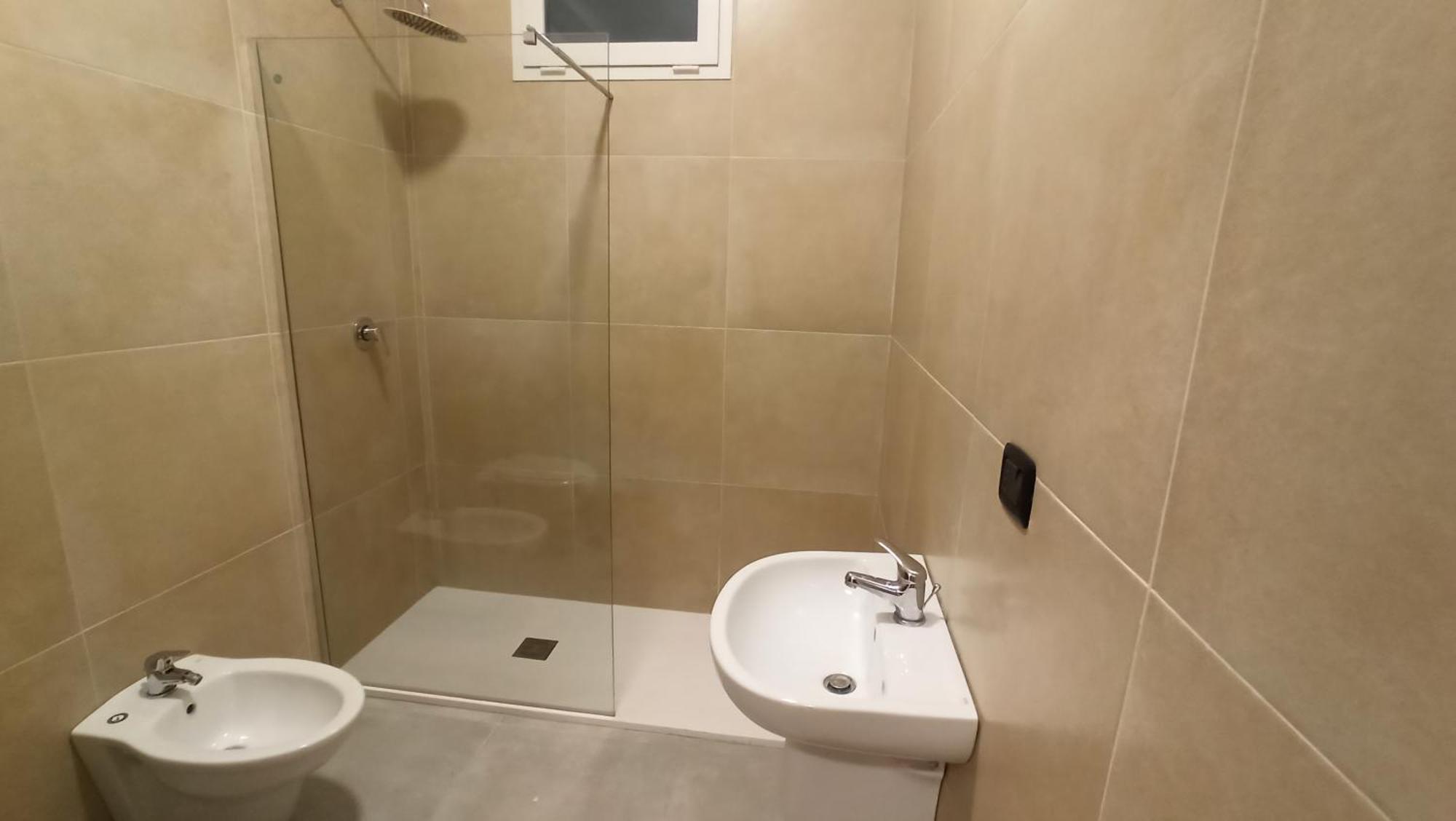 Casa Base Hotell Bari Eksteriør bilde