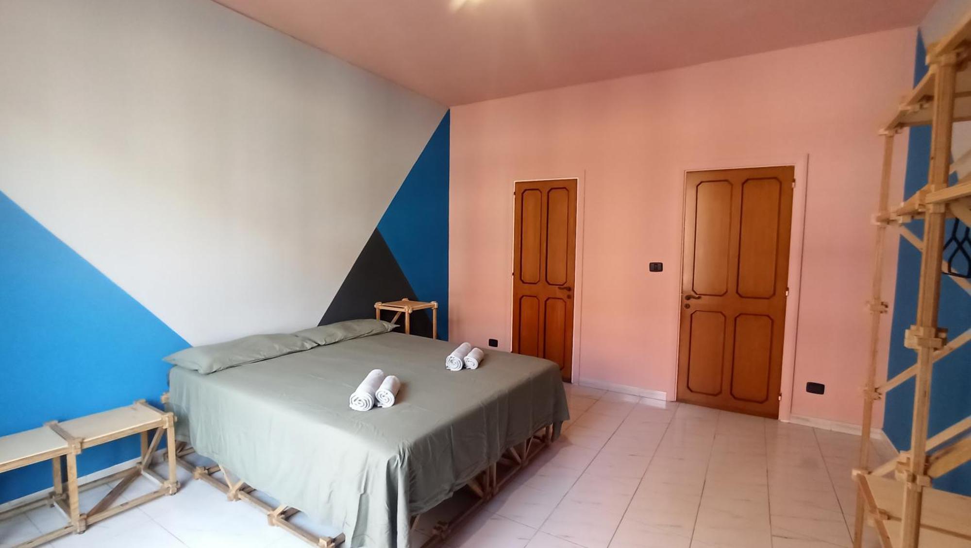 Casa Base Hotell Bari Eksteriør bilde