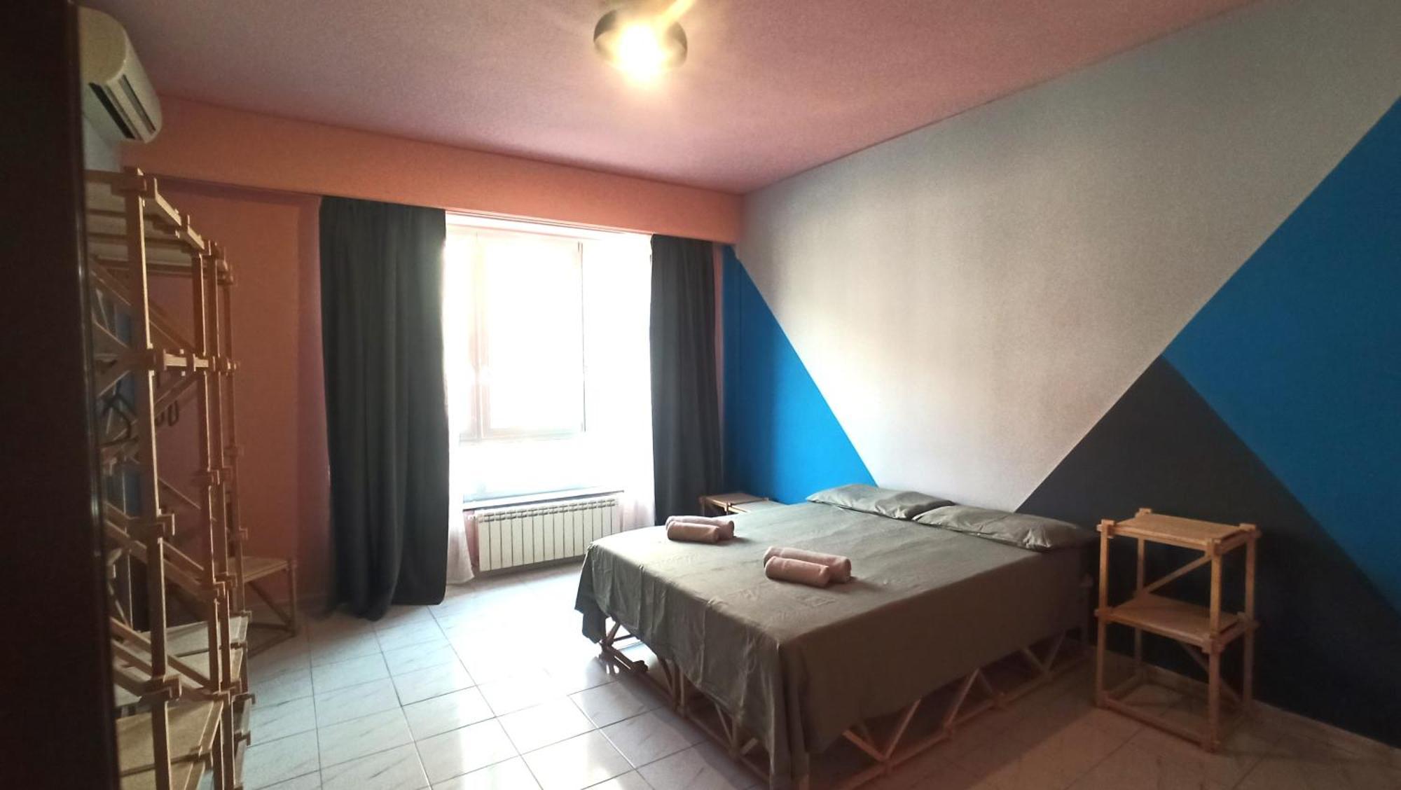 Casa Base Hotell Bari Eksteriør bilde