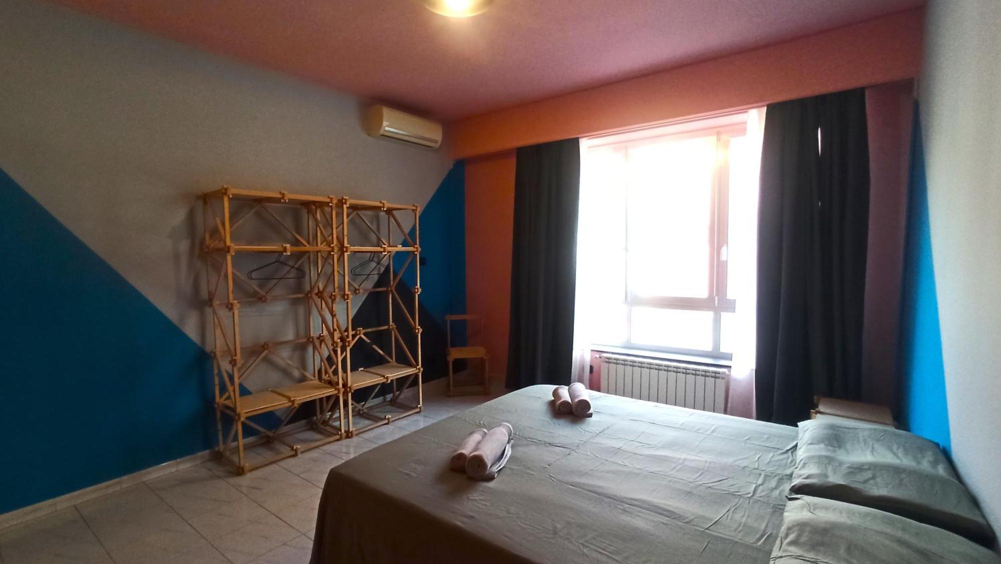 Casa Base Hotell Bari Eksteriør bilde