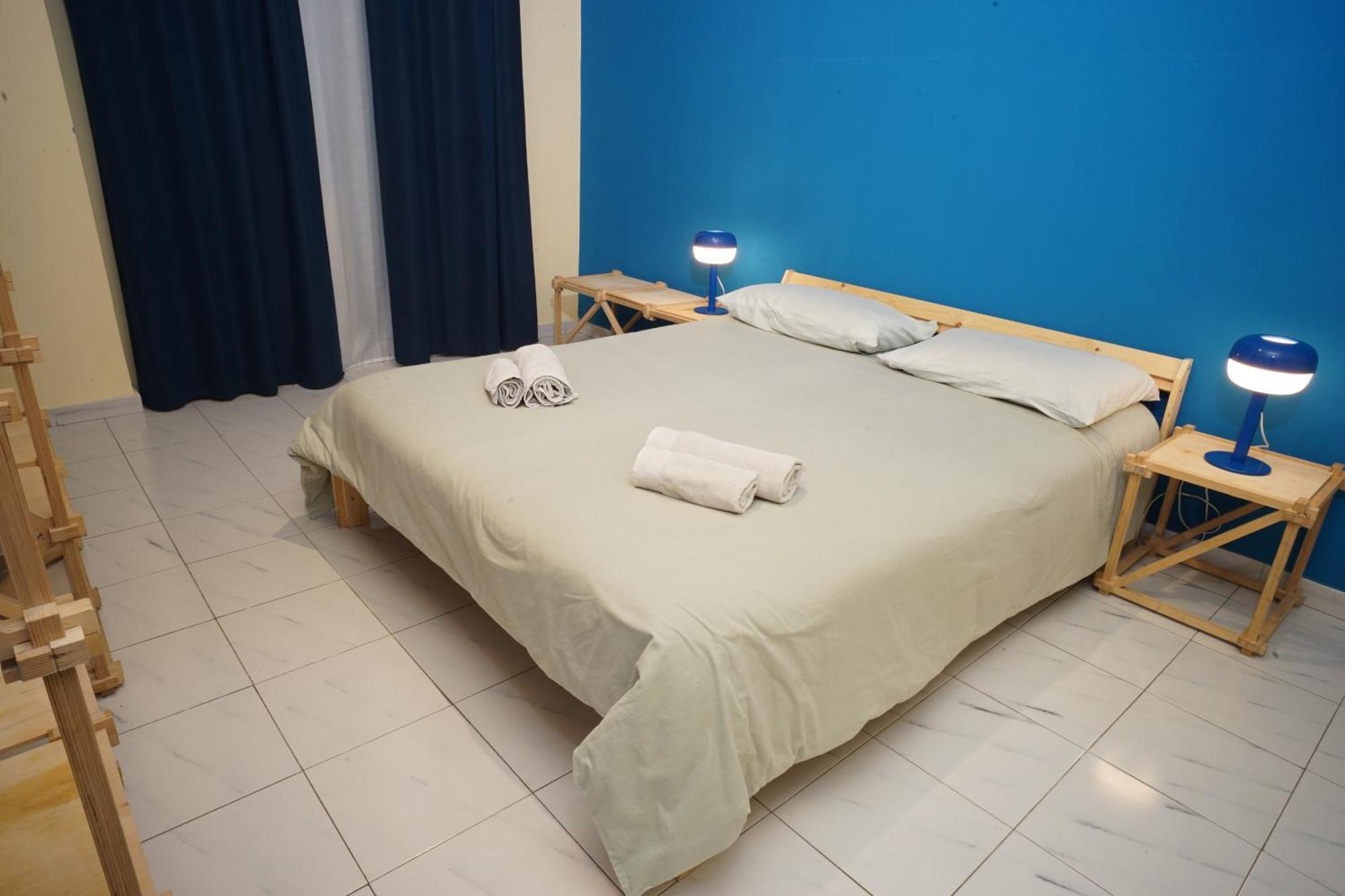 Casa Base Hotell Bari Eksteriør bilde