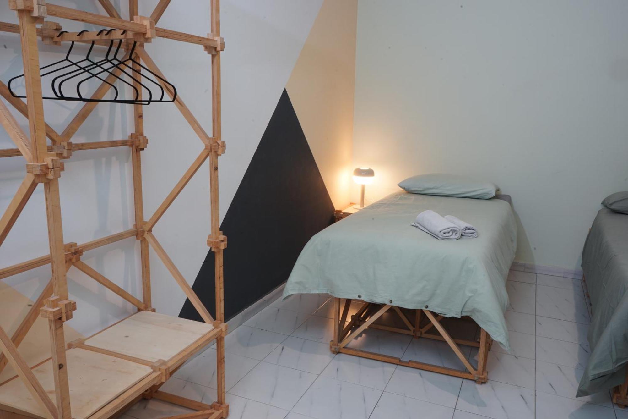 Casa Base Hotell Bari Eksteriør bilde