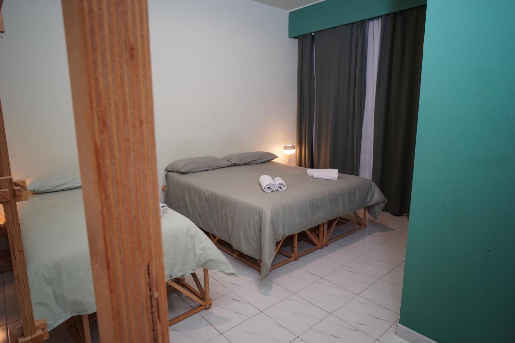 Casa Base Hotell Bari Eksteriør bilde